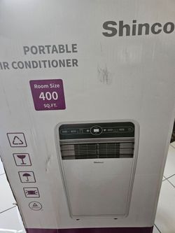 Portable AC