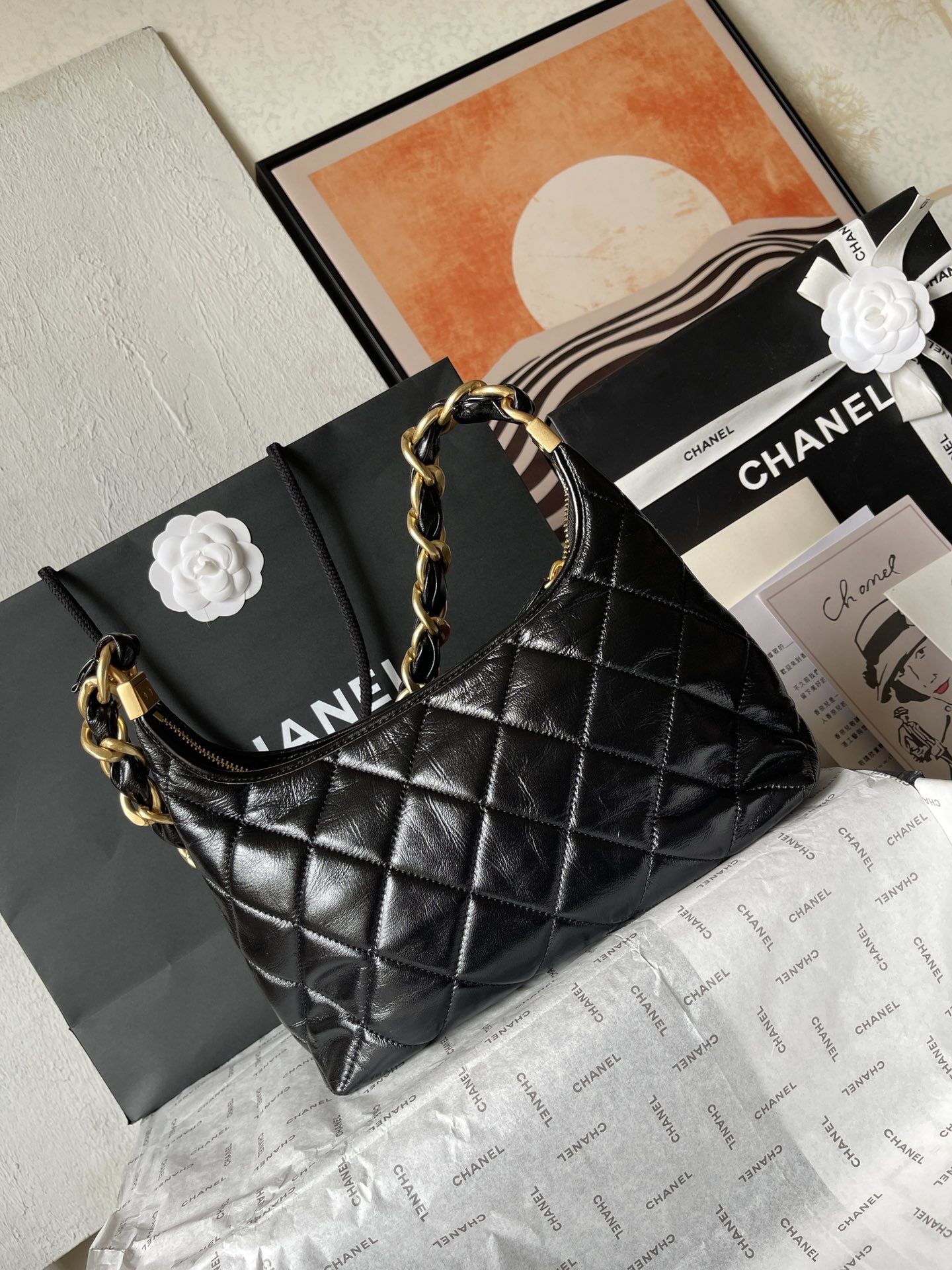 CoCo brand shoulder bag, crossbody bag