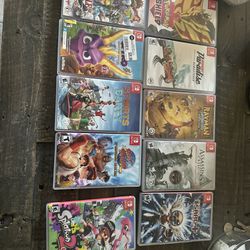 Video Games For Sale 