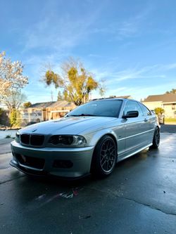 2000 BMW 323Ci