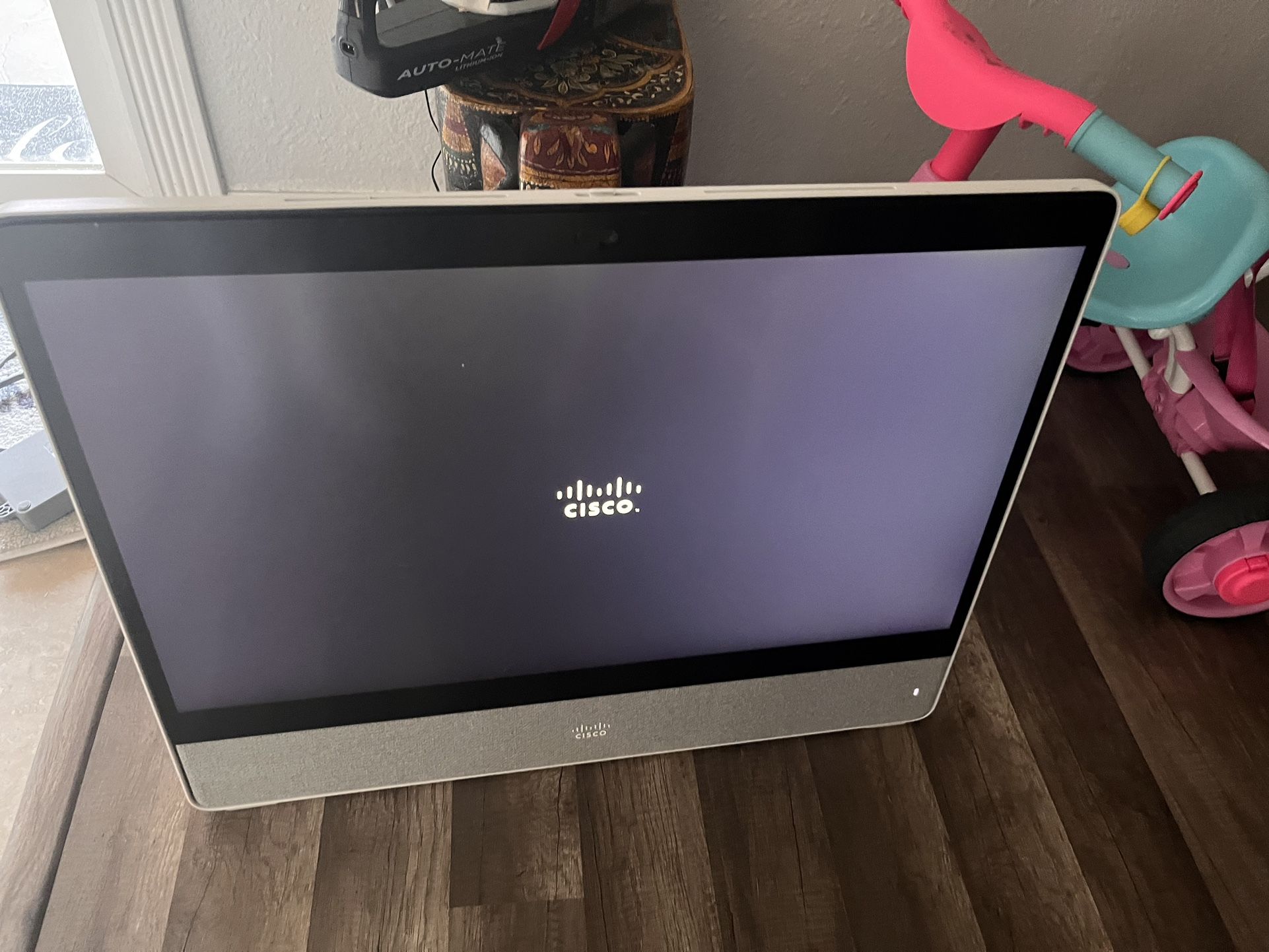 Cisco WebEx Desk Pro