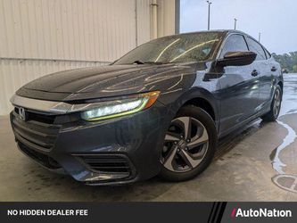 2019 Honda Insight