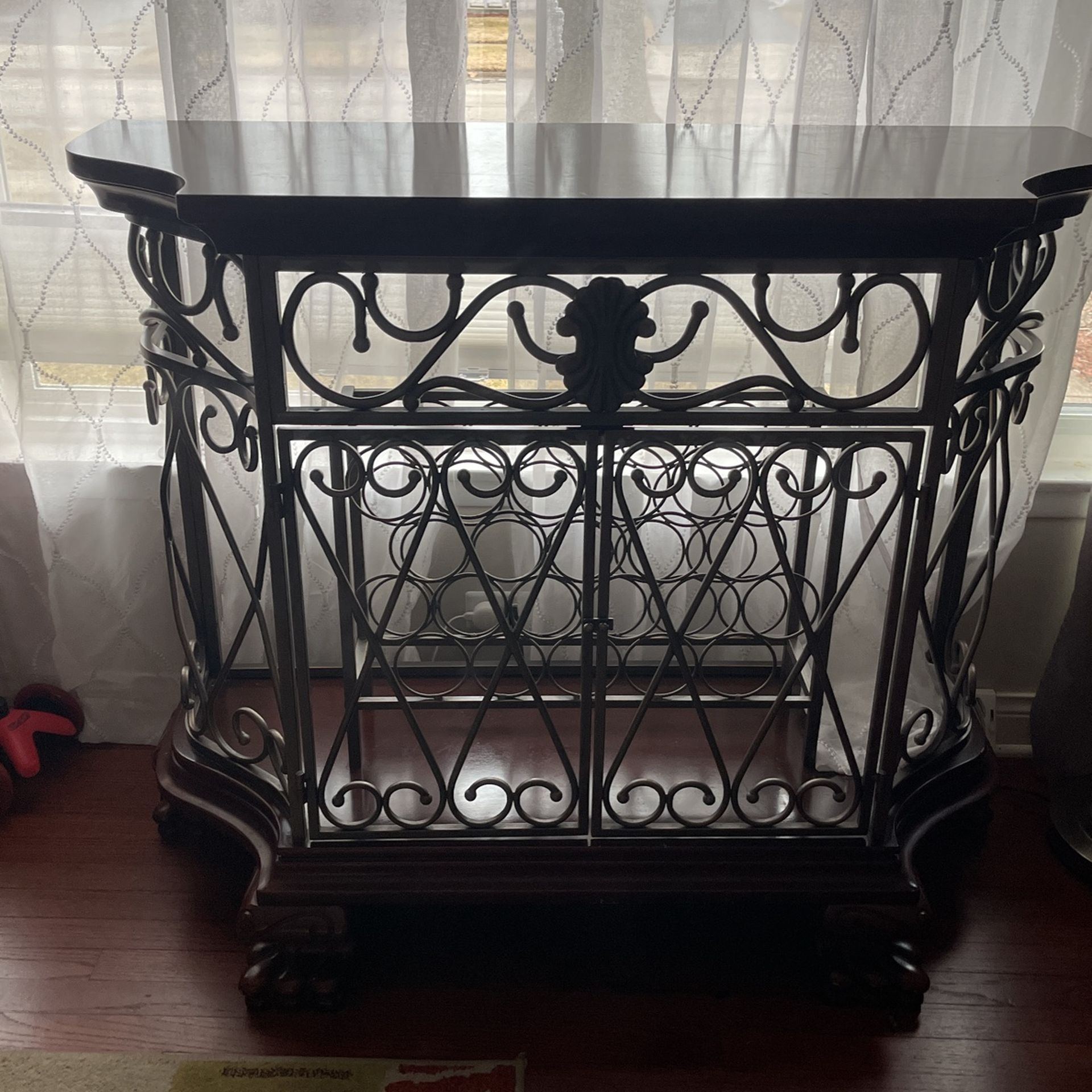 Wine Rack Solid Wood