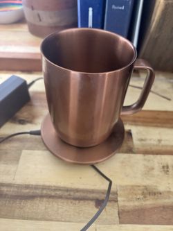 Ember Mug (coolest Smart Device Ever)
