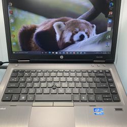  i5…i5…i5…HP  6  GENERATION….PROBOOK  6460-B …with  CD/ PLAYER…750..HHD...06.0  GB RAM M . READY FOR CLASSES ON LINE OR WORK FROM HOME MADE 