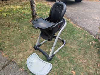 Graco high chair