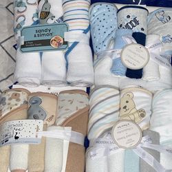 Hooded Towels For Baby’s 