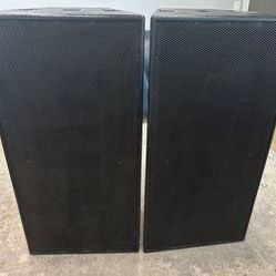 JBL CSV3215-6RF Speakers 