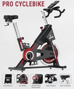 New Exercise Bike