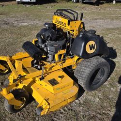 Wright Stander Zero Turn 61 Inch Lawn Mower