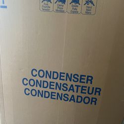 Home Air Conditioner (AC) Condenser/compressor Unit