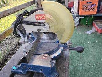 Ryobi Chop/Miter Saw 10inch