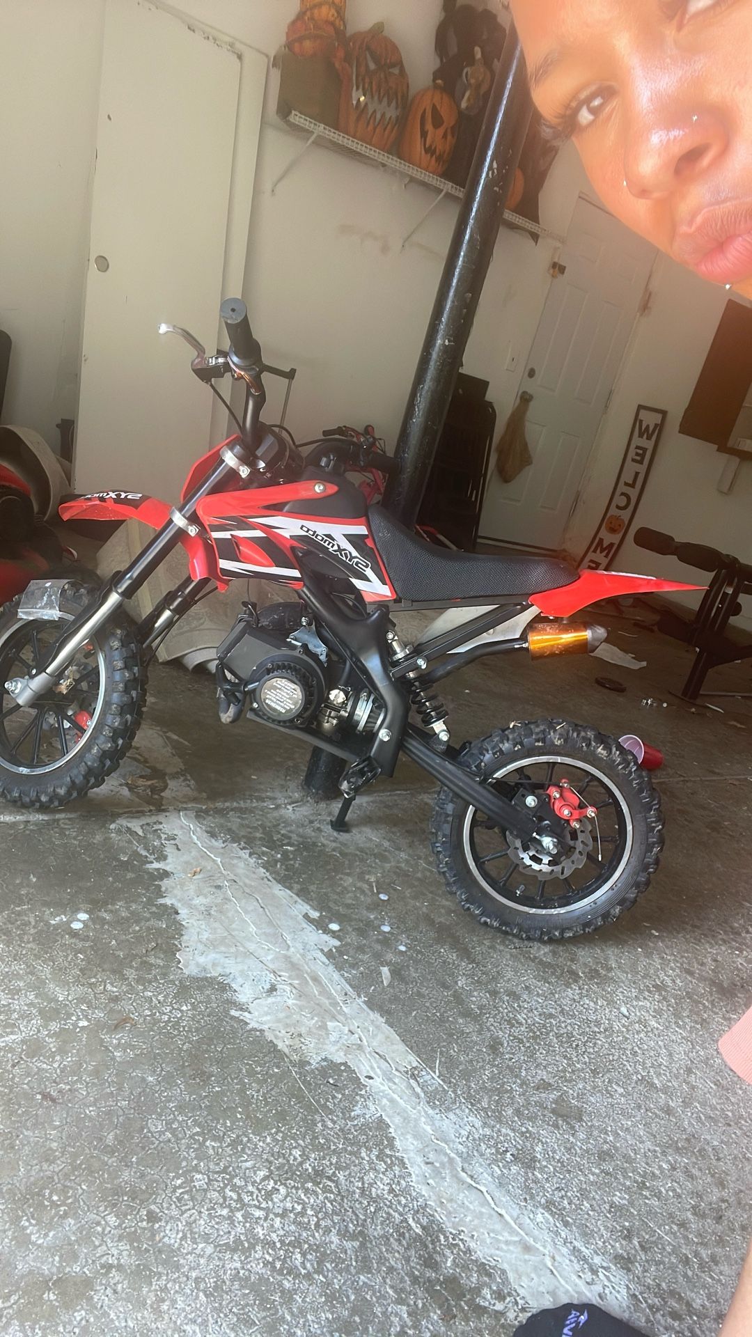 Dirt Bike For Boys