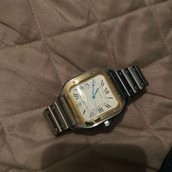 Cartier Watch
