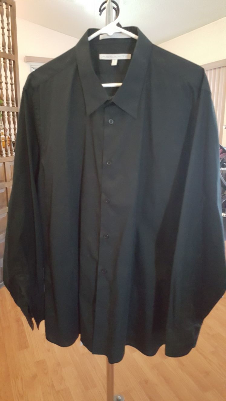 Dress Shirt - 17 1/2" Neck