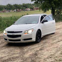 2010 Chevrolet Malibu