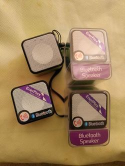 Bluetooth mini speakers
