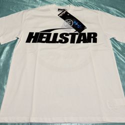 Hellstar T-Shirt Size L – Streetwear Essential