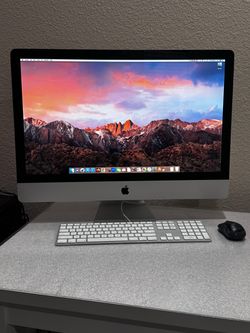 iMac 2017 27inch