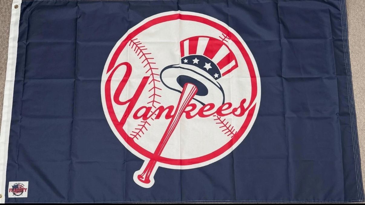 Yankees 3x5 Ft Banner Flag