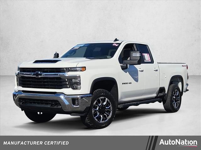 2024 Chevrolet Silverado 2500HD