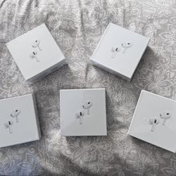 AirPods Pro 2 New (Bulk Available)