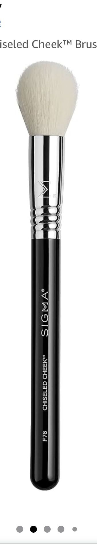 Sigma Beauty F76 Chiseled Cheek Brush