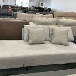 Stationary Sofa