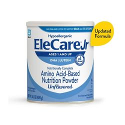 Elecare Jr formula unflavored SELL or TRADE