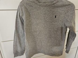 Boys Long Sleeve Shirt - 5