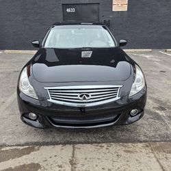 2011 Infiniti G25