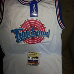 Space Jam Jersey 