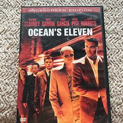 Ocean’s eleven