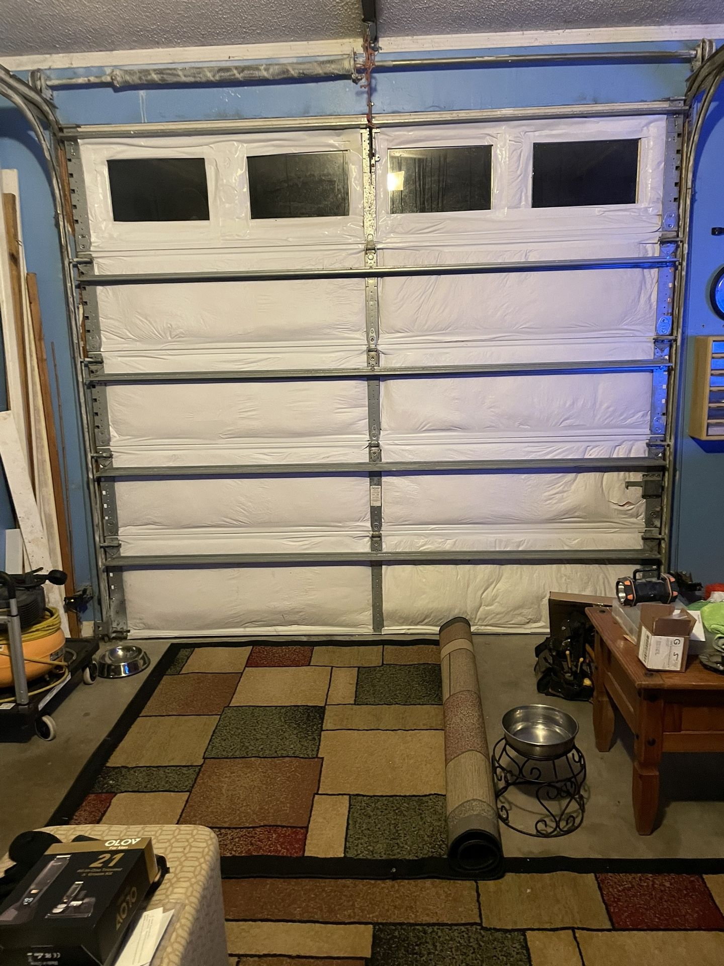 Garage Doors