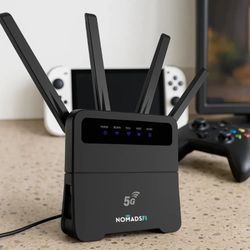 5G WiFi Router: Your Ultimate Connectivity Solution for Home & On-the-Go  