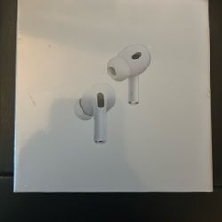 Newly Refurbished Apple Airpod Pro 2nd Generation 