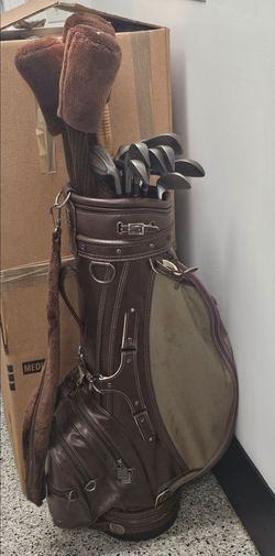 Golf Clubs