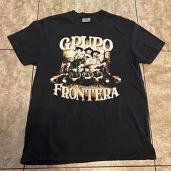 Grupo Frontera T Shirt 