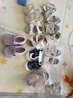 shoes for girls 0-1 years