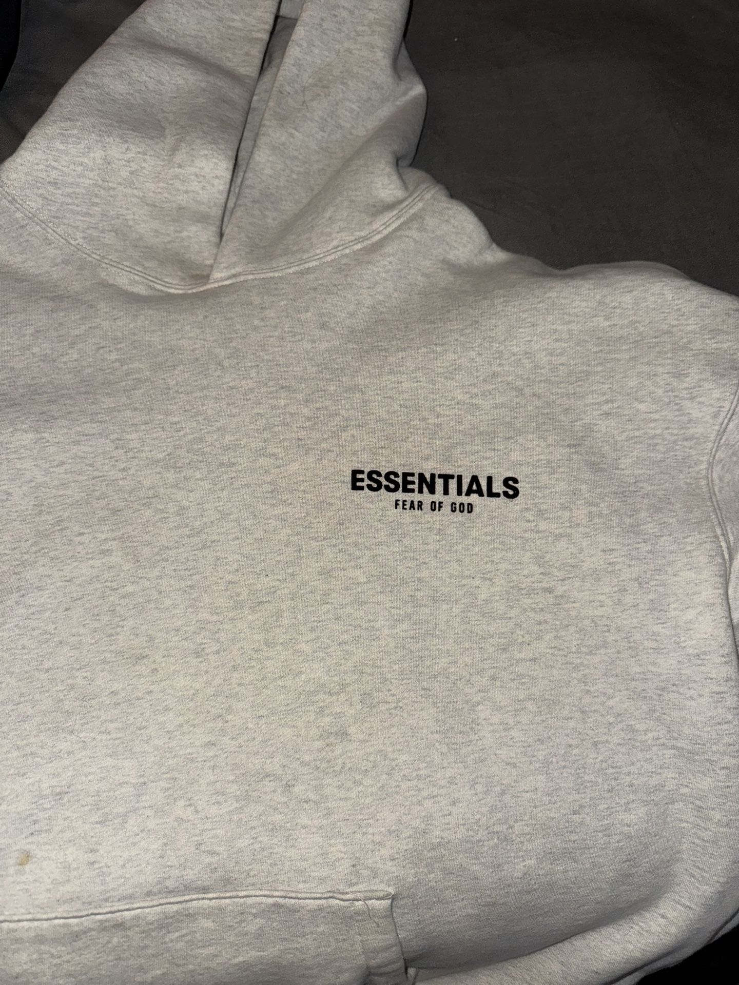 Essentials Hoodie 