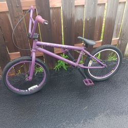 Kids Giant BMX Bike