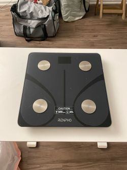 Moving sale - Weight Scale