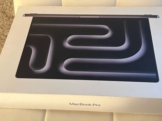 New Apple MacBook Pro 16.2" M5 Pro (18-core CPU/20-core GPU, 24GB, 1TB)