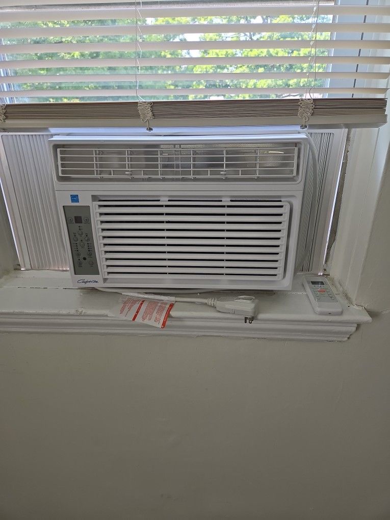 8,000 Btu Window Ac Unit