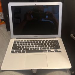 Apple MacBook Air 13 Inch Laptop (renewed)