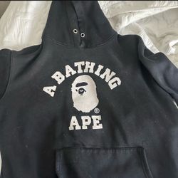 bape hoodie