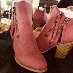 JOURNEE ANKLE BOOTS 