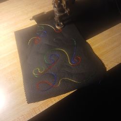 Chain Stitch Embroidery Machine 