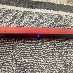 Official Nintendo Wii Wireless Ultra Sensor Bar Orange