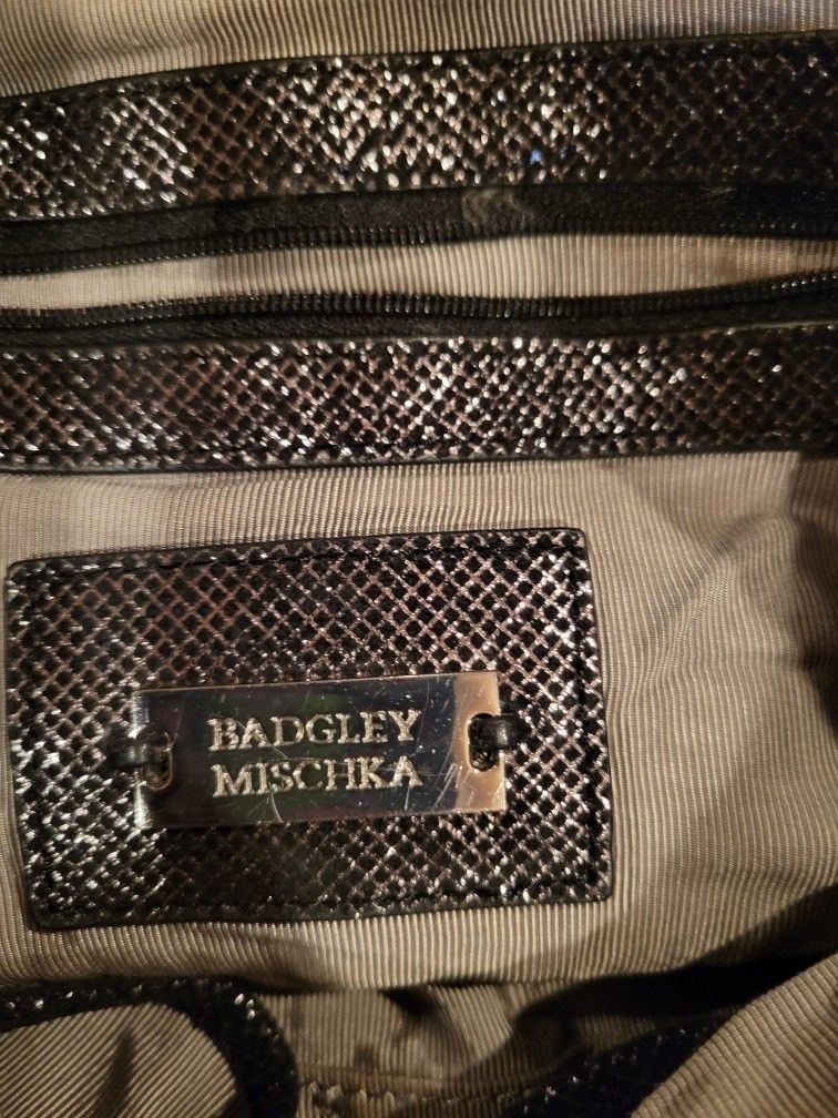 Very Cute Black Shoulder Bag
